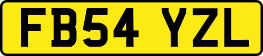 FB54YZL