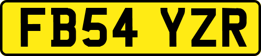 FB54YZR