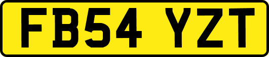 FB54YZT