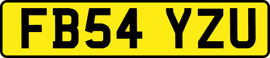 FB54YZU