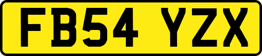 FB54YZX