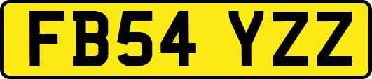 FB54YZZ