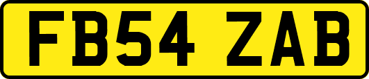 FB54ZAB