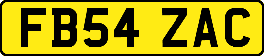FB54ZAC