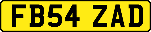 FB54ZAD