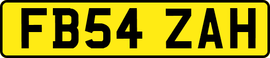 FB54ZAH