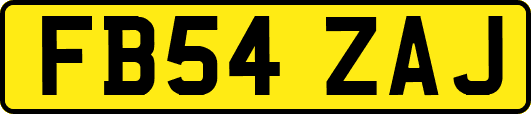 FB54ZAJ