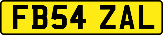 FB54ZAL