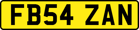 FB54ZAN