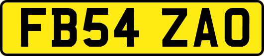 FB54ZAO