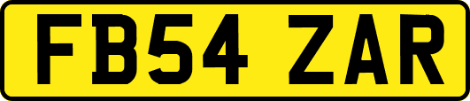 FB54ZAR