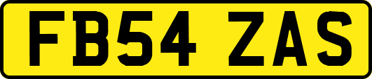 FB54ZAS