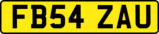 FB54ZAU