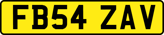 FB54ZAV