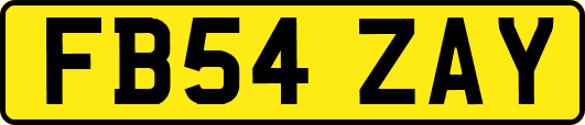 FB54ZAY