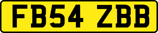 FB54ZBB