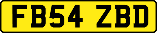 FB54ZBD