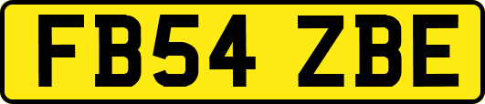 FB54ZBE
