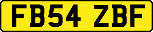 FB54ZBF
