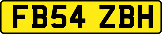 FB54ZBH
