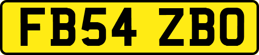 FB54ZBO