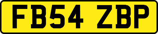 FB54ZBP