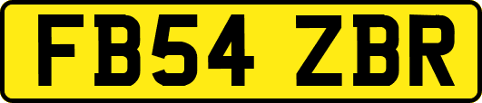 FB54ZBR