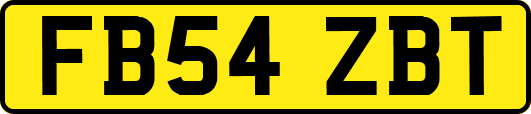FB54ZBT