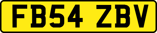 FB54ZBV