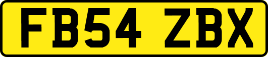 FB54ZBX
