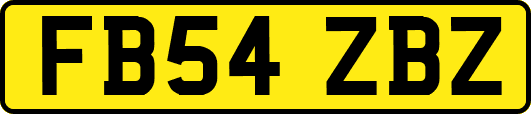 FB54ZBZ