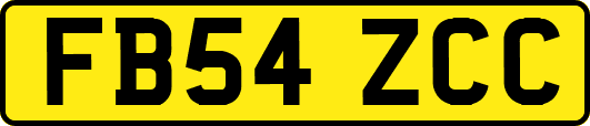 FB54ZCC