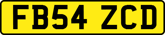 FB54ZCD