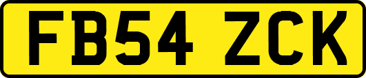 FB54ZCK