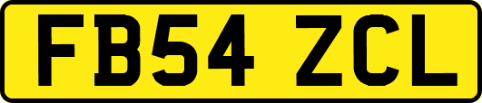 FB54ZCL