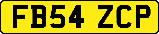 FB54ZCP