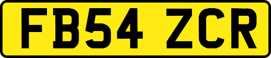 FB54ZCR