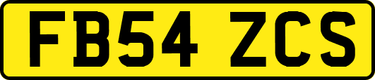 FB54ZCS