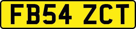 FB54ZCT