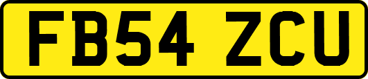 FB54ZCU