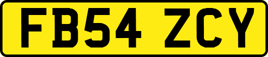 FB54ZCY