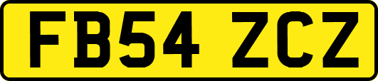 FB54ZCZ