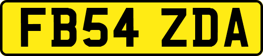 FB54ZDA