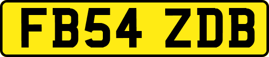 FB54ZDB