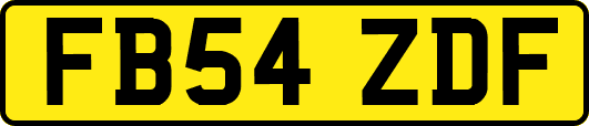 FB54ZDF