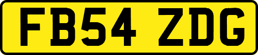 FB54ZDG