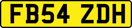 FB54ZDH