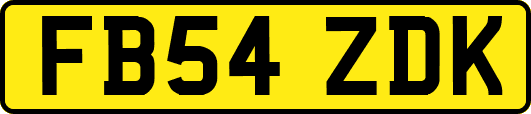 FB54ZDK