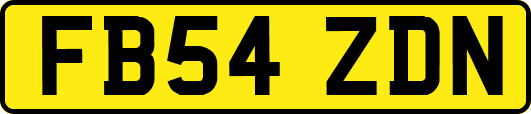 FB54ZDN