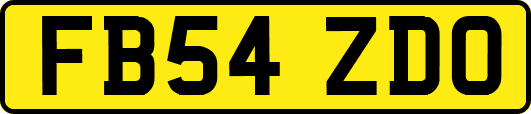 FB54ZDO